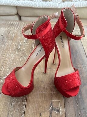 Bebe Heels